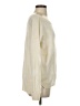 Juicy Couture Hearts Ivory Pullover Sweater Size S - photo 4