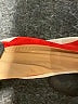 Unbranded Stripes Ivory Swimsuit Top Size L (estimated) - photo 3