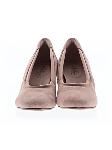 Clarks Heels (view 2)