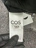Cos Black Blazer Size 8 - photo 6