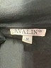 AVALIN Black Sleeveless Blouse Size M - photo 7