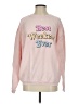 Chicka-D Pink Sweatshirt Size S - photo 1