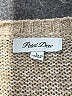 Petal Dew 100% Polyester Tan Sweater Vest Size L - photo 7
