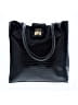 St. John Solid Black Tote One size - photo 1