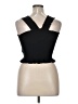 Ecote 100% Viscose Black Tank Top Size XL - photo 2