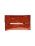 Unbranded Orange Tan Clutch One size - photo 1