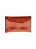 Unbranded Orange Tan Clutch One size - photo 2