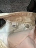 Assorted Brands Solid Ivory Casual Skirt Size M - photo 4