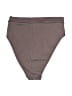 L Space Gray Swimsuit Bottoms Size XS - photo 2