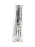Unbranded Silver Boots Size EU 40 - photo 2