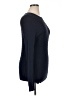Zara 100% Cotton Blue Pullover Sweater Size XL - photo 4