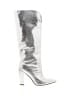 Unbranded Silver Boots Size EU 40 - photo 1