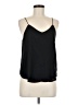 Alythea 100% Polyester Black Sleeveless Blouse Size M - photo 1
