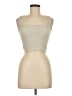 Unbranded Tan Tank Top Size M - photo 1