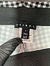 Tribal Houndstooth Black Casual Pants Size 6 - photo 7