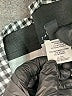Tribal Houndstooth Black Casual Pants Size 6 - photo 8