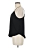 Alythea 100% Polyester Black Sleeveless Blouse Size M - photo 5