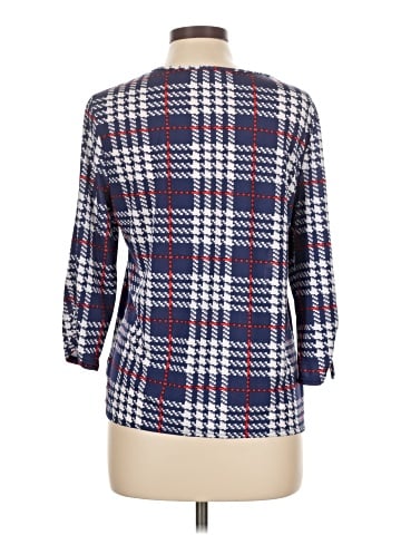 Jon & Anna 3/4 Sleeve Blouse (view 2)