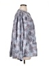 Unbranded Gray Long Sleeve Blouse Size XL (estimated) - photo 4