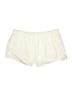 Active by Old Navy Solid Ivory Athletic Shorts Size XL - photo 1