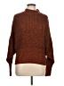 Express Brown Turtleneck Sweater Size L - photo 1