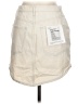 Triarchy 100% Cotton Ivory Denim Skirt Size 30 waist - photo 2