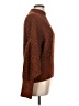 Express Brown Turtleneck Sweater Size L - photo 4