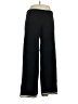 Unbranded Solid Black Dress Pants Size L (estimated) - photo 1