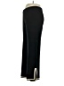 Unbranded Solid Black Dress Pants Size L (estimated) - photo 5