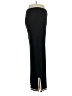 Unbranded Solid Black Dress Pants Size L (estimated) - photo 4