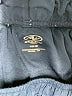Athletic Works Solid Blue Athletic Shorts Size M - photo 3