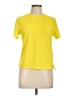 Lululemon Athletica Yellow Active T-Shirt Size 10 - photo 1