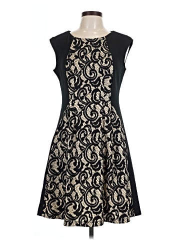 Gabby Skye Cocktail Dress (view 1)