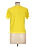 Lululemon Athletica Yellow Active T-Shirt Size 10 - photo 2
