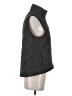 Lou & Grey 100% Polyester Black Vest Size XS - photo 4
