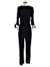 Wild Fable Solid Black Jumpsuit Size L - photo 2
