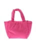 Assorted Brands Solid Pink Tote One size - photo 1