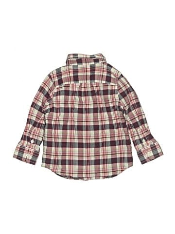 Janie and Jack Long Sleeve Polo (view 2)
