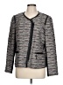 Basler Tweed Gray Blazer Size EU 42 / US 12 - photo 1