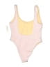 PacSun Pink Bodysuit Size M - photo 2