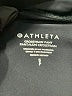 Athleta Solid Black Casual Pants Size S - photo 7