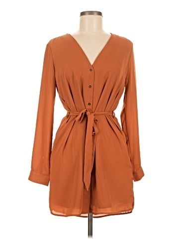 Forever 21 Casual Dress (view 1)