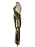 Unbranded Metallic Gold Cocktail Dress Size S - photo 5