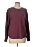 Hurley Burgundy Pullover Sweater Size L (estimated) - photo 1