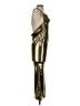 Unbranded Metallic Gold Cocktail Dress Size S - photo 4
