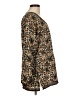 Unbranded Brown Long Sleeve Blouse Size M (estimated) - photo 4