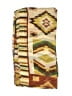 Blue Pacific Tan Orange Scarf One size - photo 2