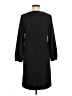 Gap Solid Black Casual Dress Size 6 (tall) - photo 2