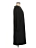 Gap Solid Black Casual Dress Size 6 (tall) - photo 4