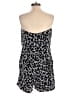 Express 100% Polyester Black Romper Size 10 - photo 2